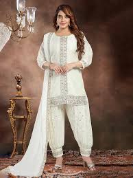 Ladies Fancy Punjabi Suits
